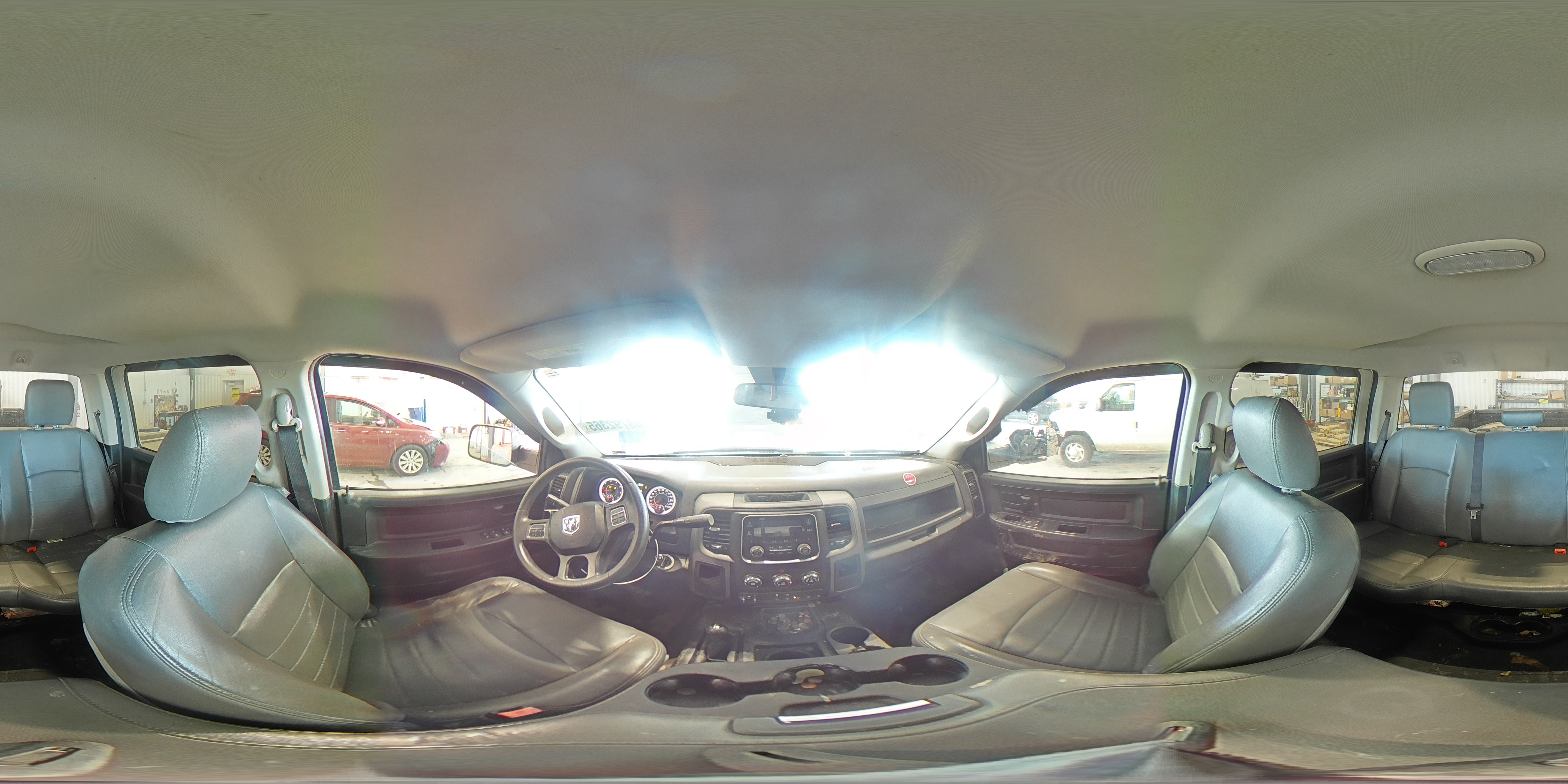 2016 Ram 2500 St VIN: 3C6UR5CJXGG274988 Lot: 88792365