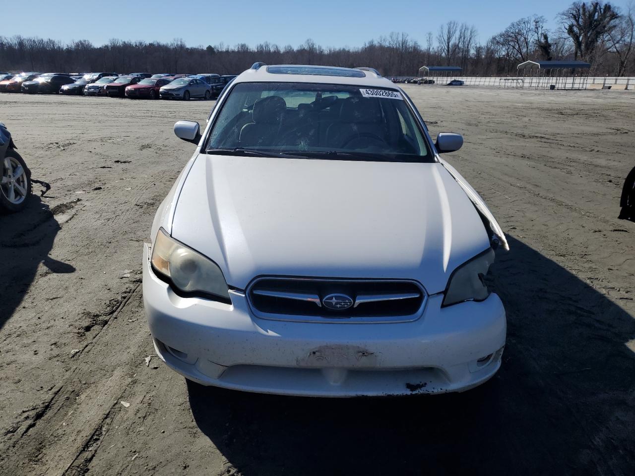 2006 Subaru Legacy - Image 5