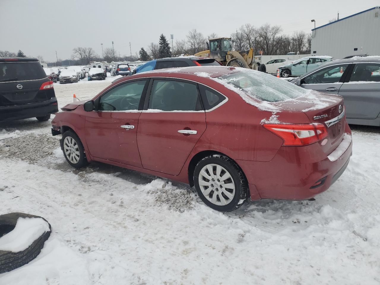 VIN 3N1AB7AP6GY267567 2016 NISSAN SENTRA no.2