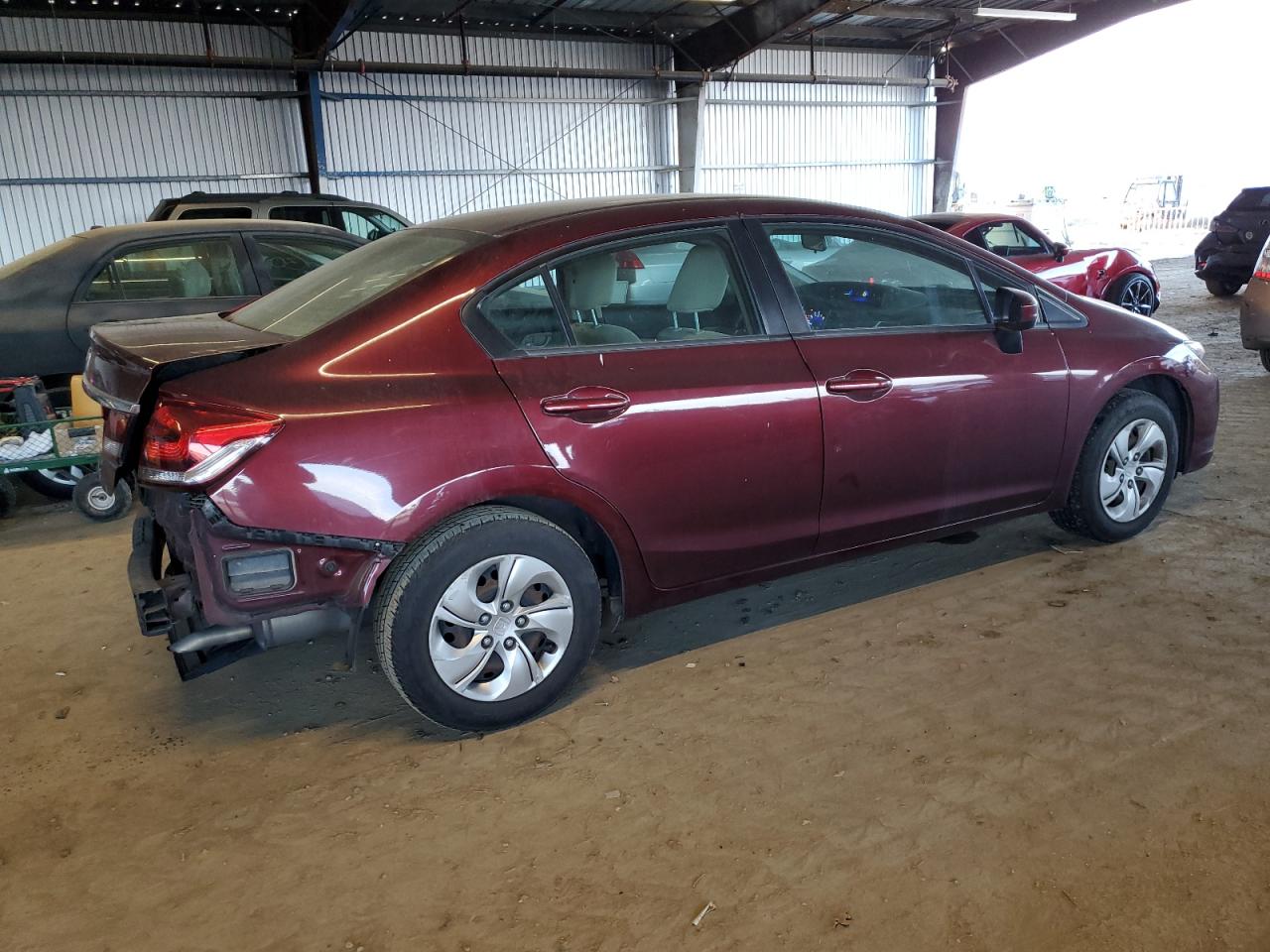 2015 Honda Civic - Image 3