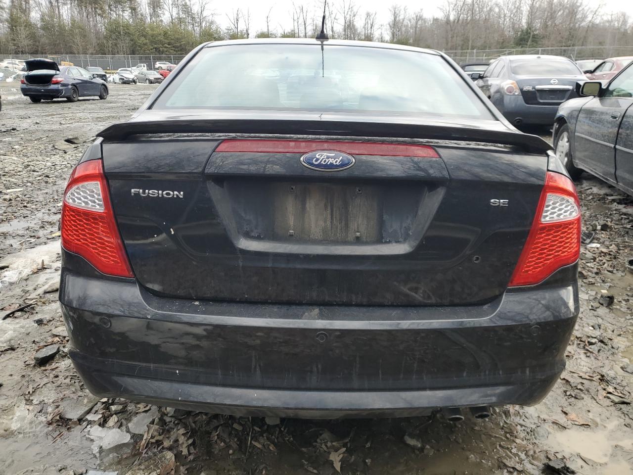 2011 Ford Fusion - Image 6