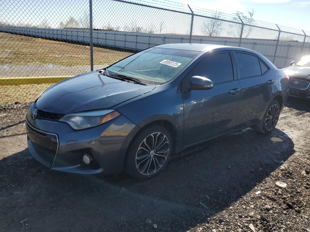 2015 Toyota Corolla - Image 1