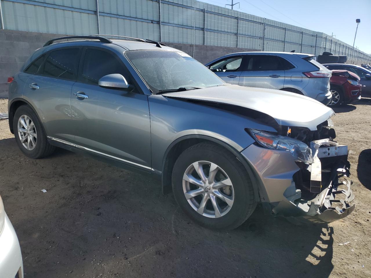 2006 Infiniti FX - Image 4