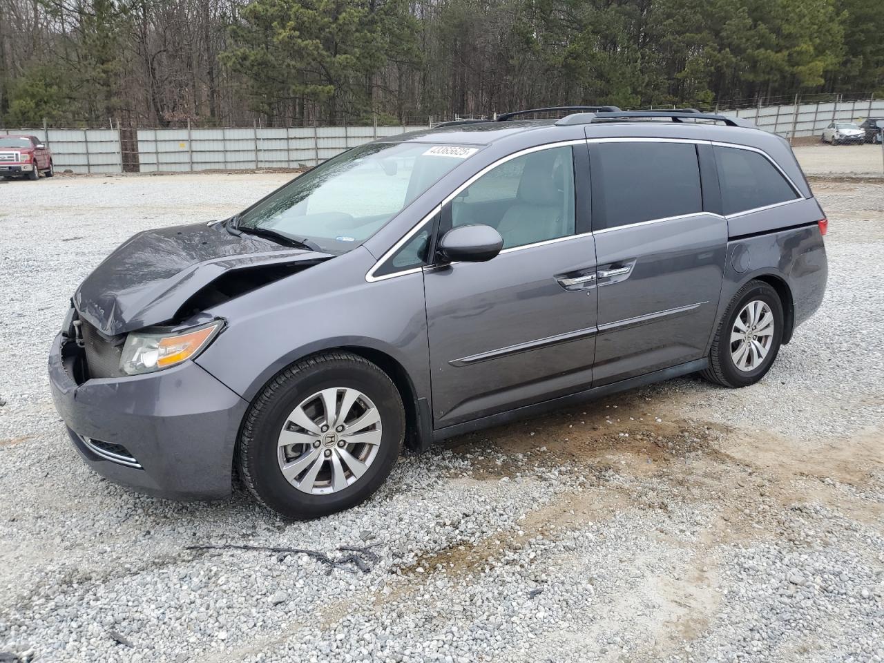 2015 Honda Odyssey - Image 1