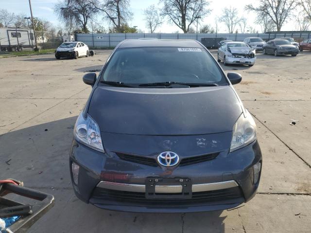  TOYOTA PRIUS 2015 Szary