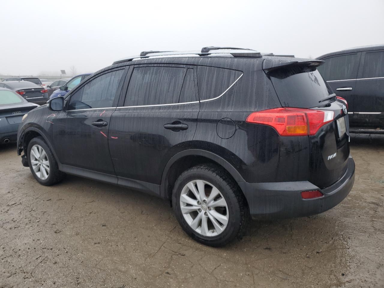 2013 Toyota RAV 4 - Image 2