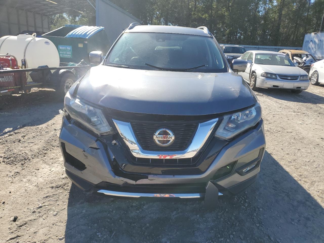 VIN 5N1AT2MT4JC753294 2018 NISSAN ROGUE no.5