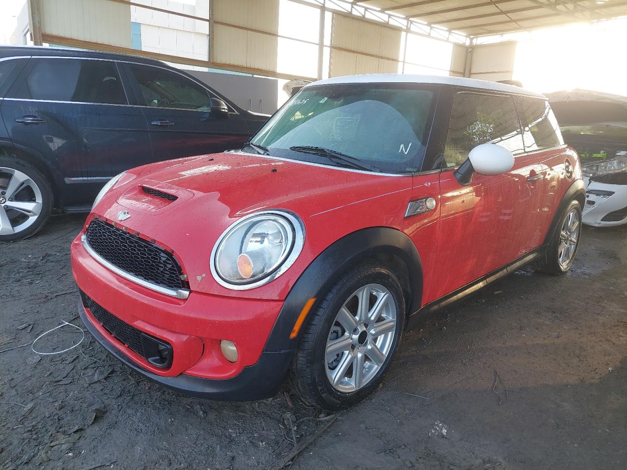 WMWSV3C56CTY25852 - 2012 Mini Cooper - #42881625