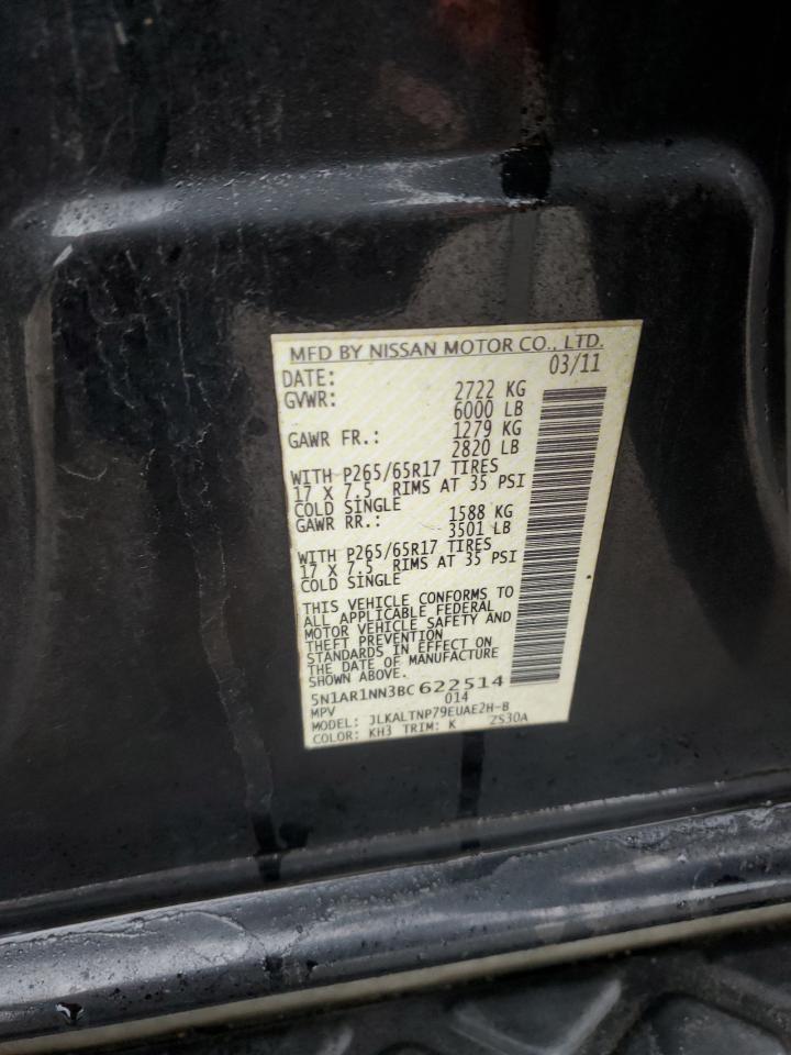 2011 Nissan Pathfinder - Image 15