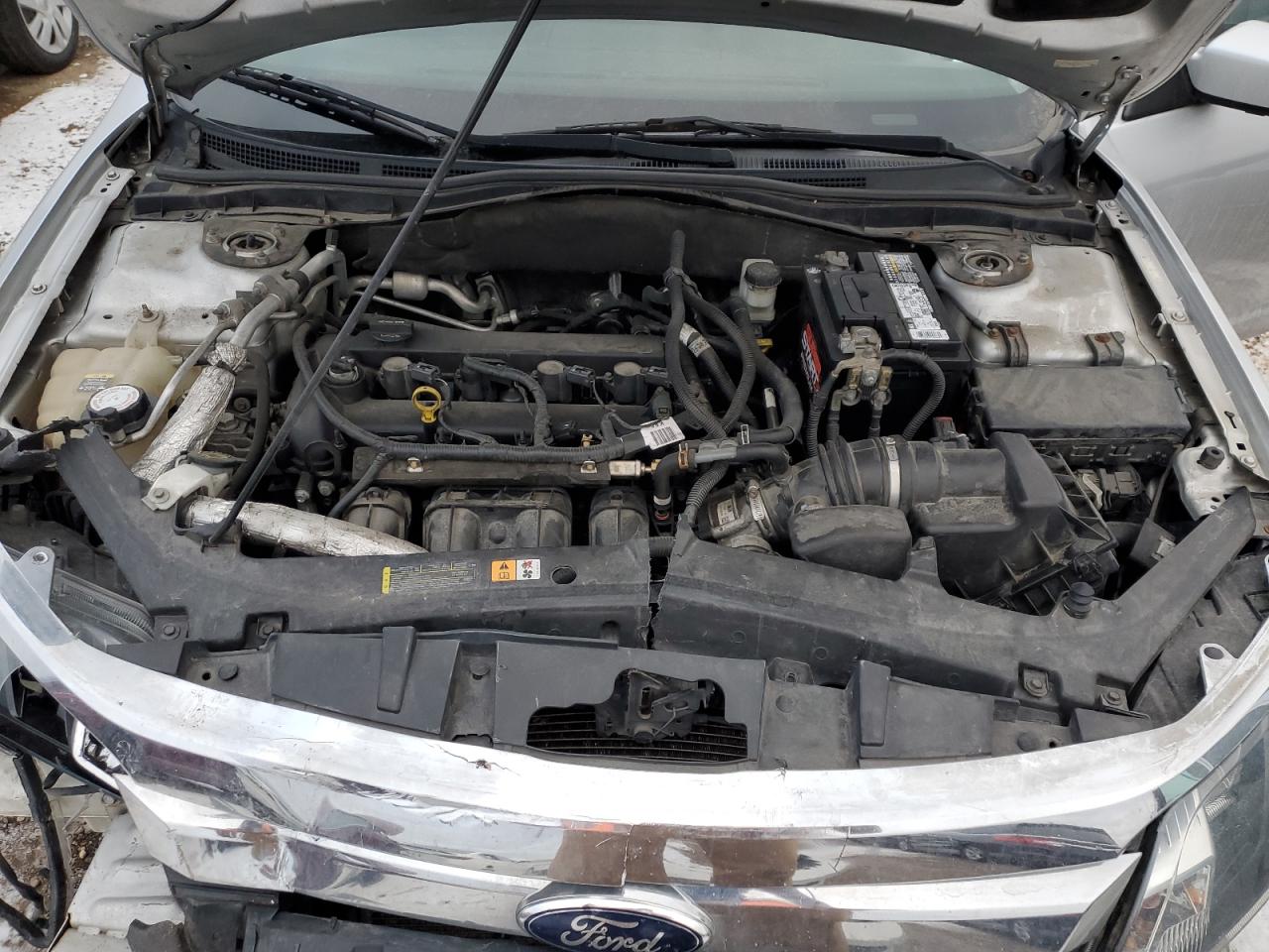 2012 Ford Fusion - Image 11