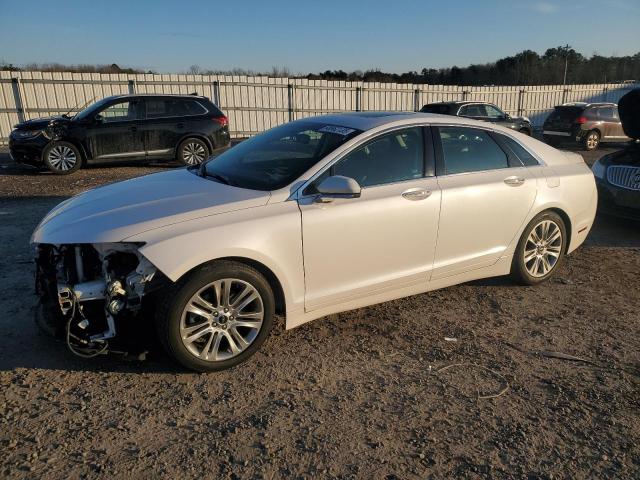 2013 Lincoln Mkz 