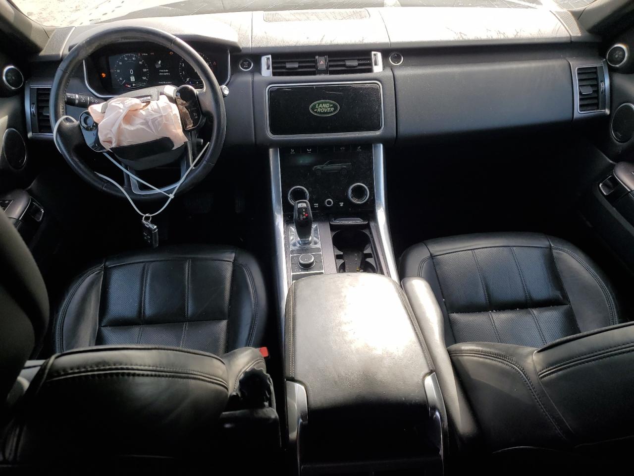 2018 Land Rover Range Rover - Image 8