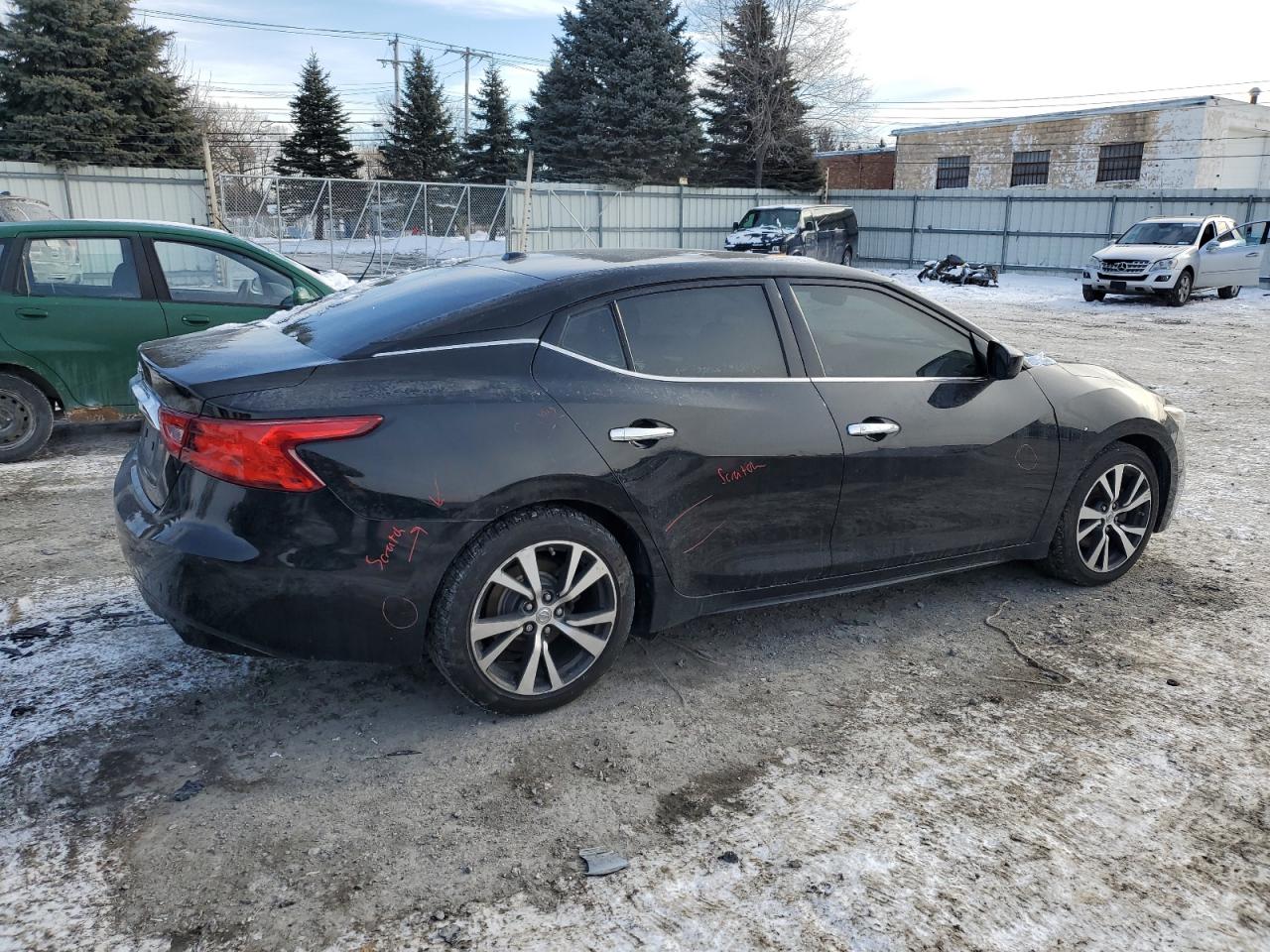 2016 Nissan Maxima - Image 3