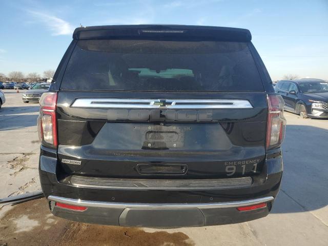  CHEVROLET TAHOE 2022 Чорний