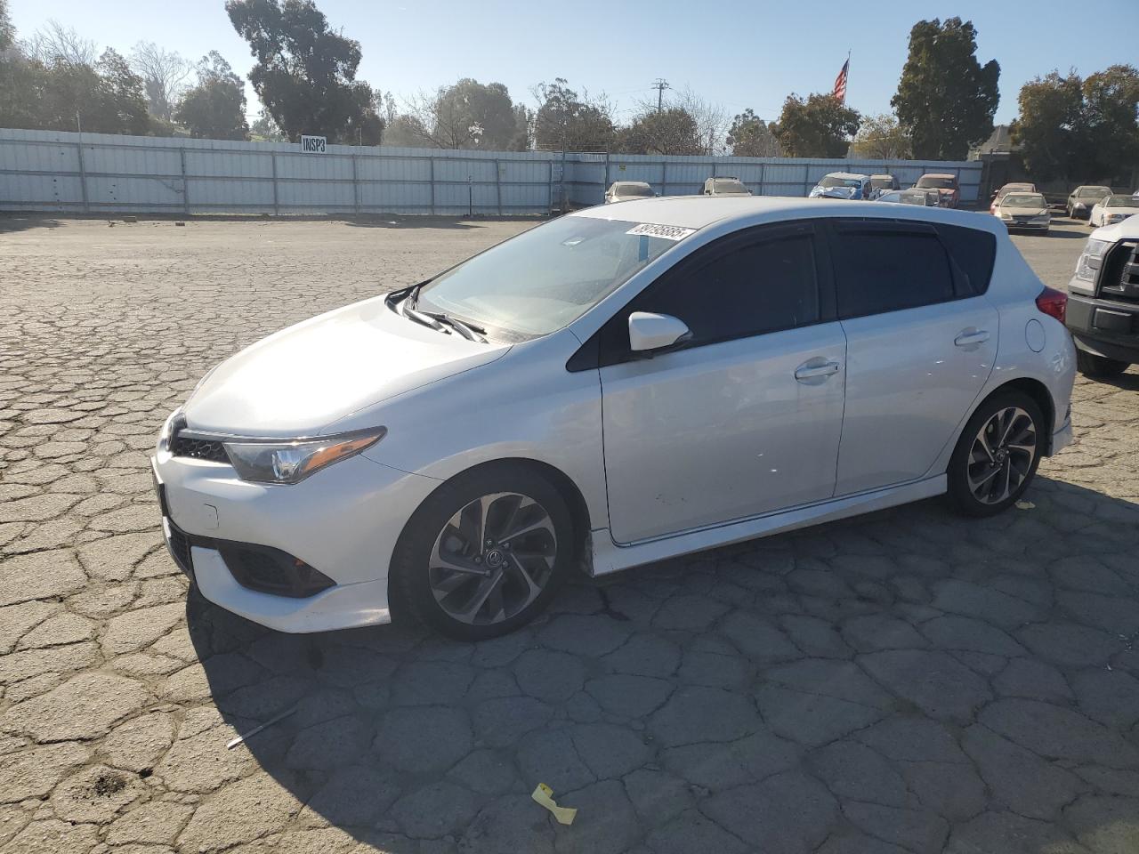 JTNKARJE9HJ532319 TOYOTA COROLLA 2017