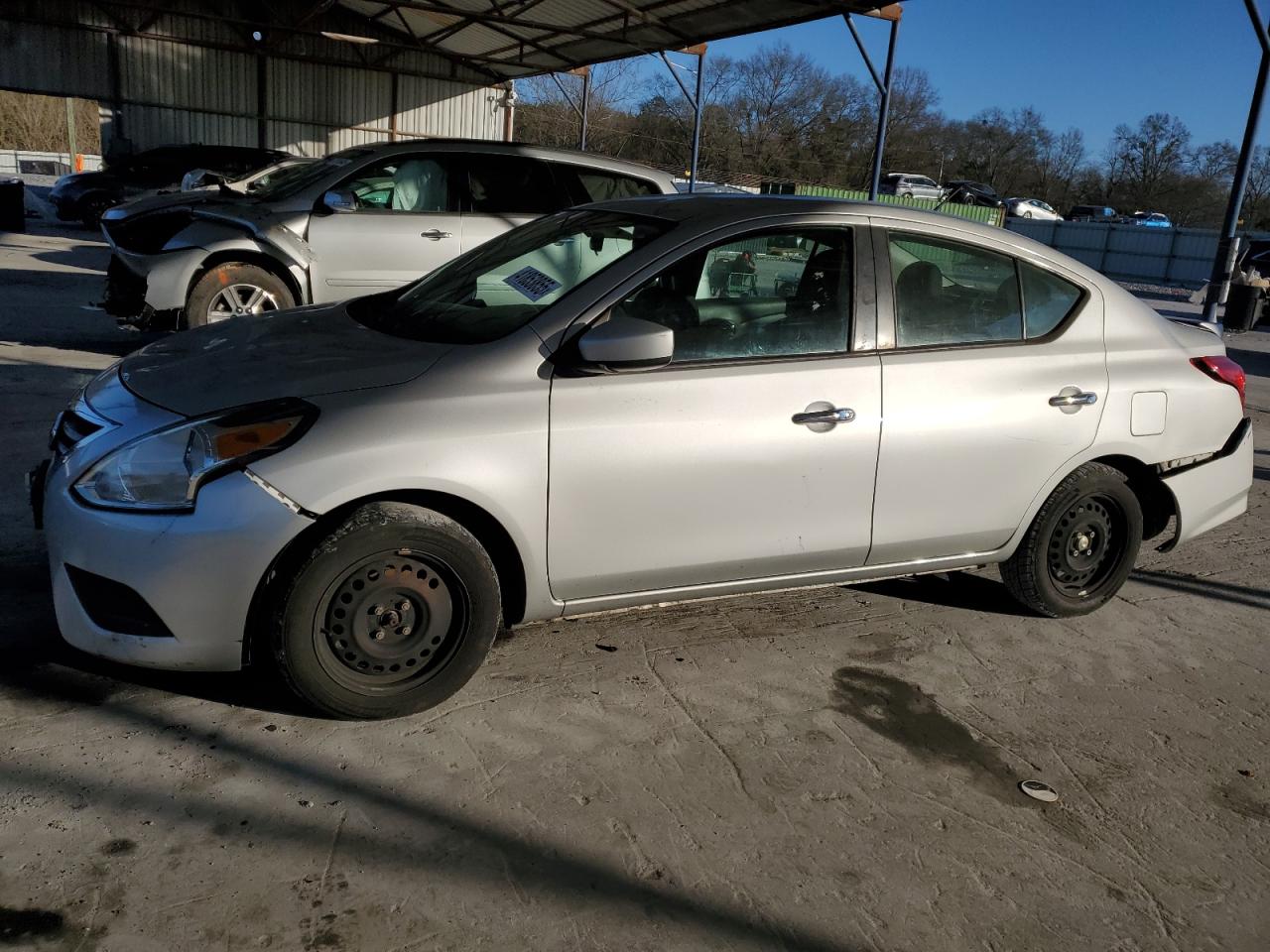 2019 Nissan Versa - Image 1