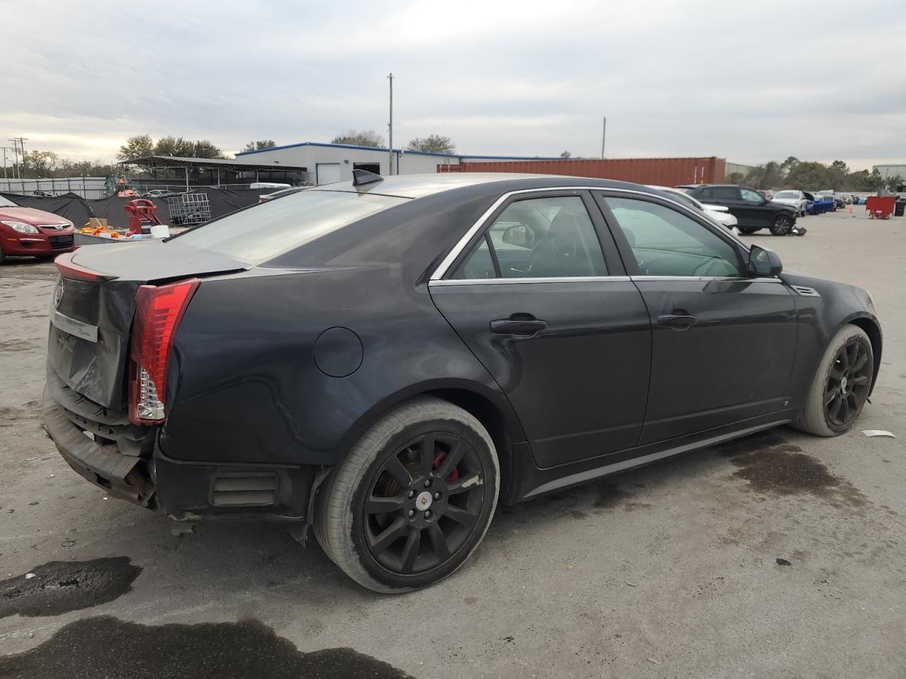2011 Cadillac CTS - Image 3