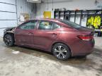 2020 Nissan Sentra Sv en Venta en Candia, NH - Front End