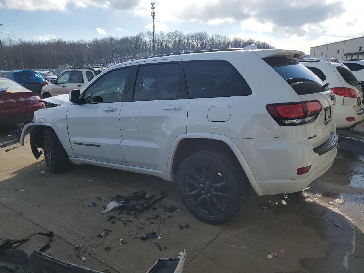 2021 Jeep Grand Cherokee - Image 2