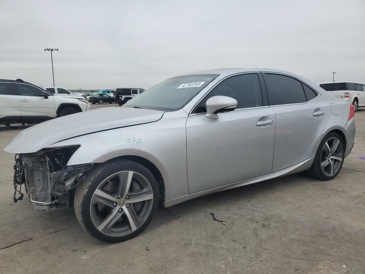 2017 Lexus Is 200T for Sale in Wilmer, TX - Front End