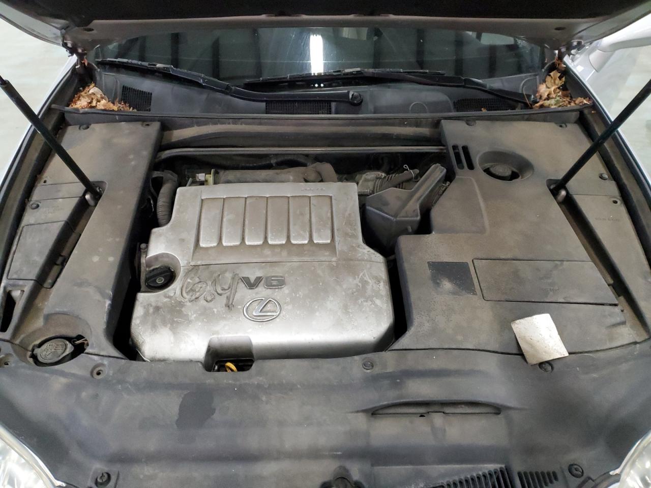 2009 Lexus Es 350 VIN: JTHBJ46G292334290 Lot: 87255344