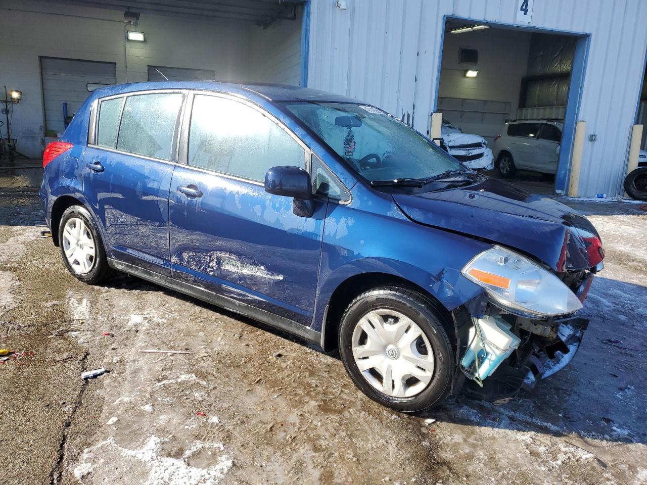 2012 Nissan Versa - Image 4
