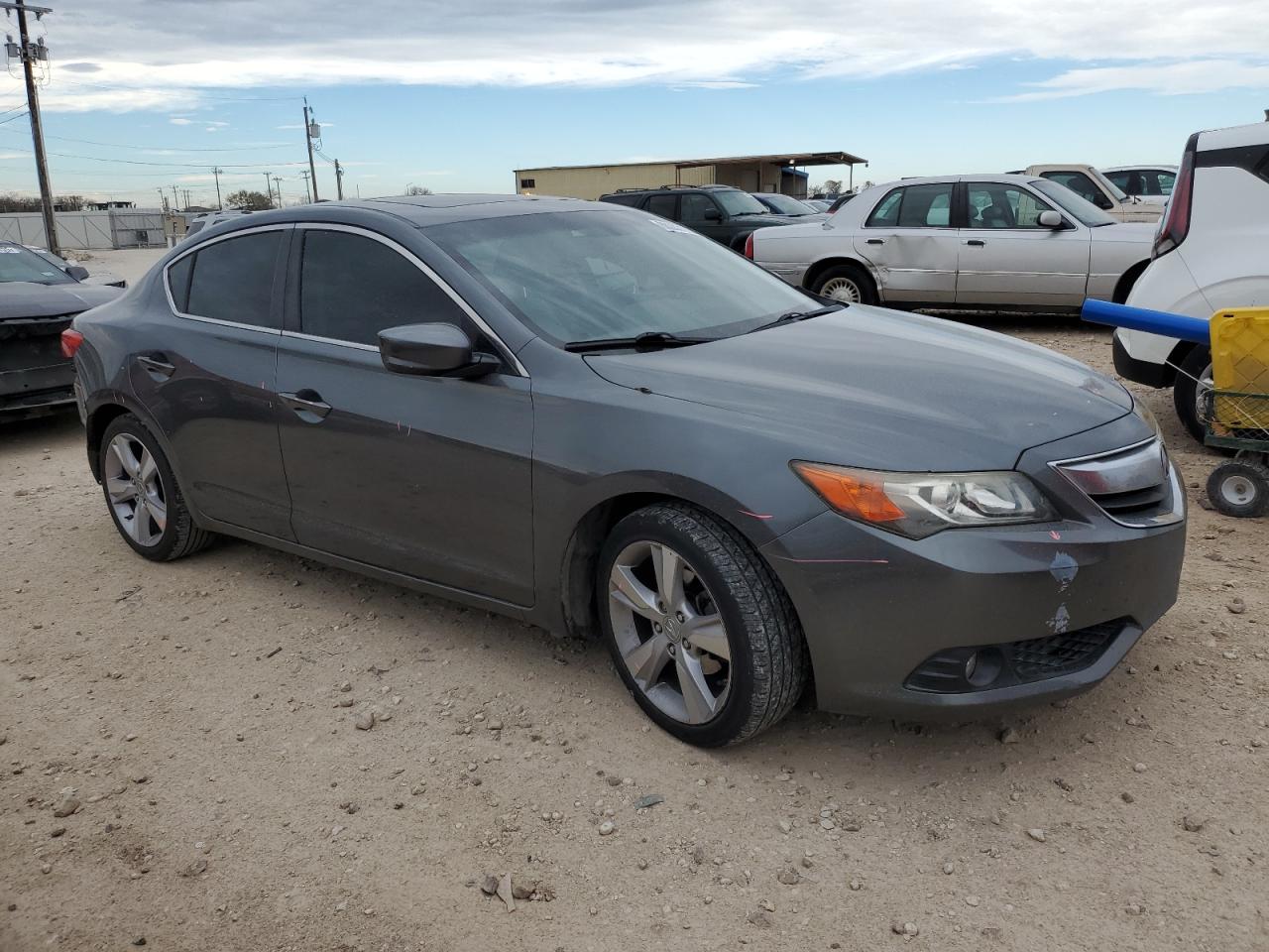 2013 Acura ILX - Image 4