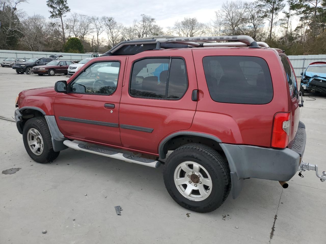 2001 Nissan XTerra - Image 2