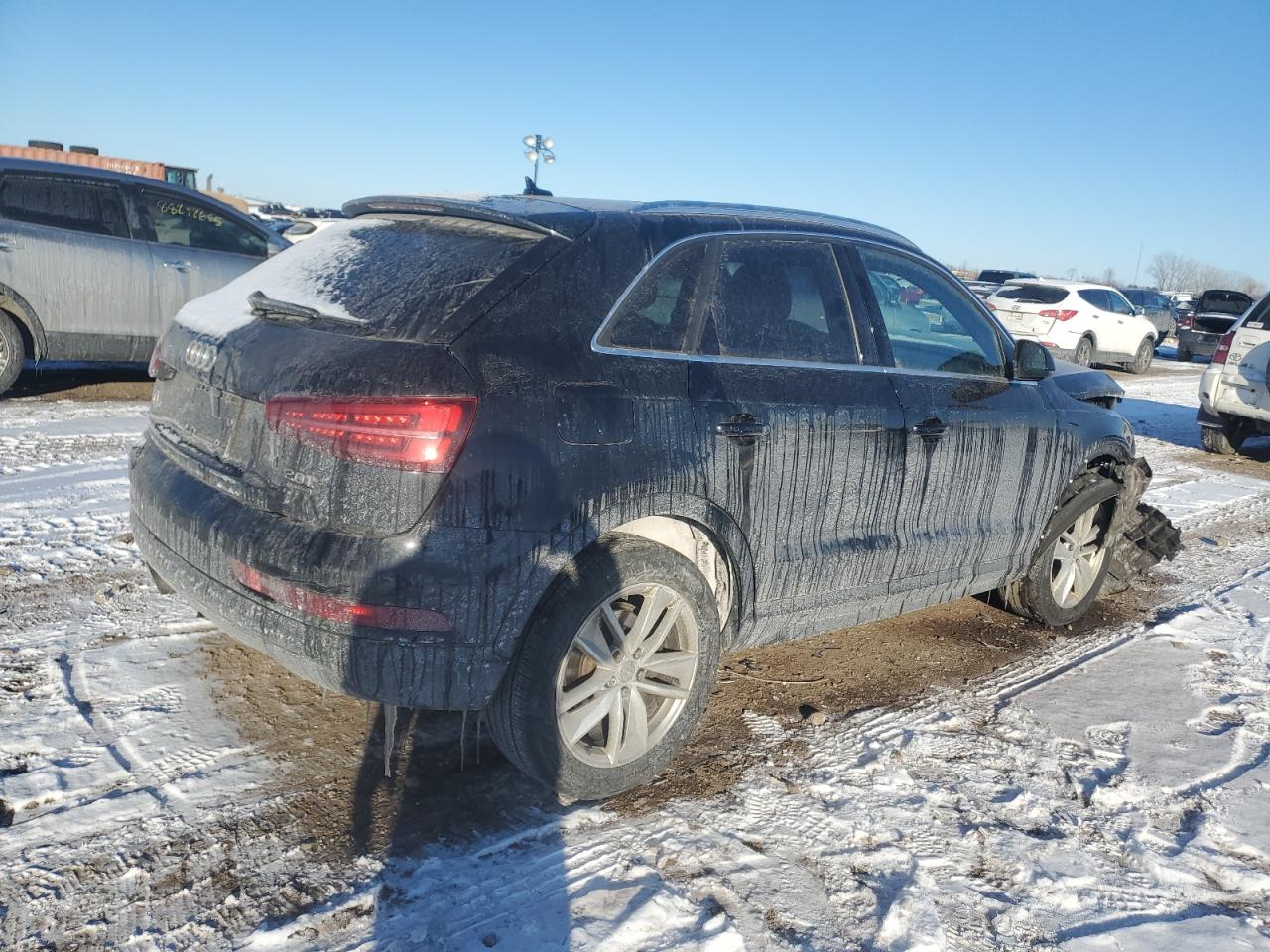 2016 Audi Q3 - Image 3