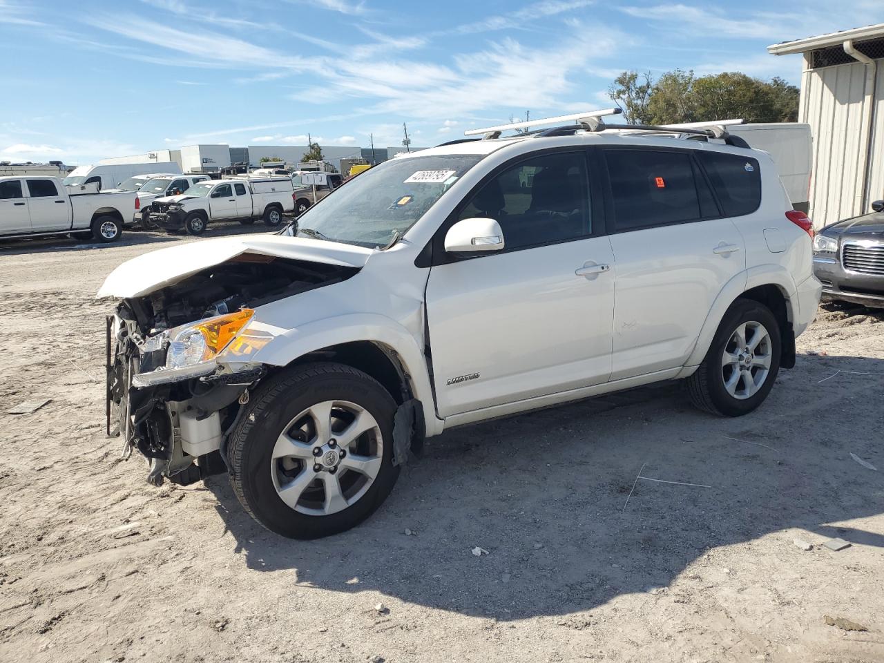 2012 Toyota RAV 4 - Image 1
