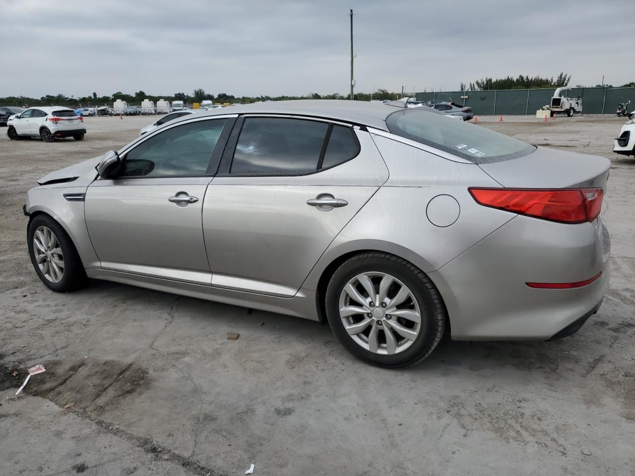 2015 Kia Optima - Image 2
