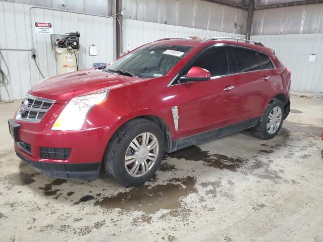 2011 Cadillac Srx Luxury Collection