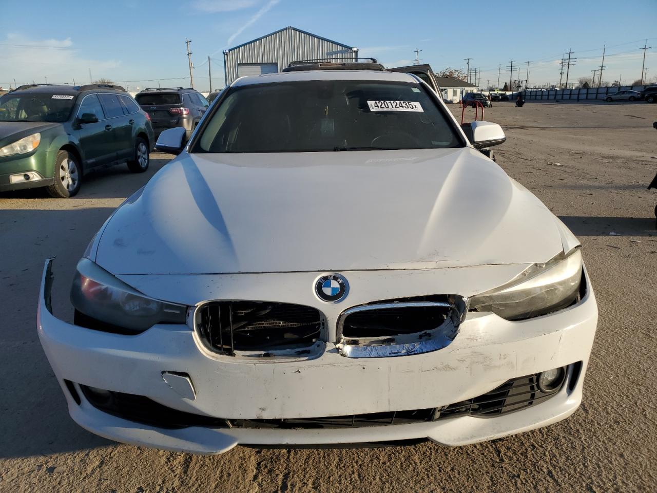 2013 BMW 3er - Image 5