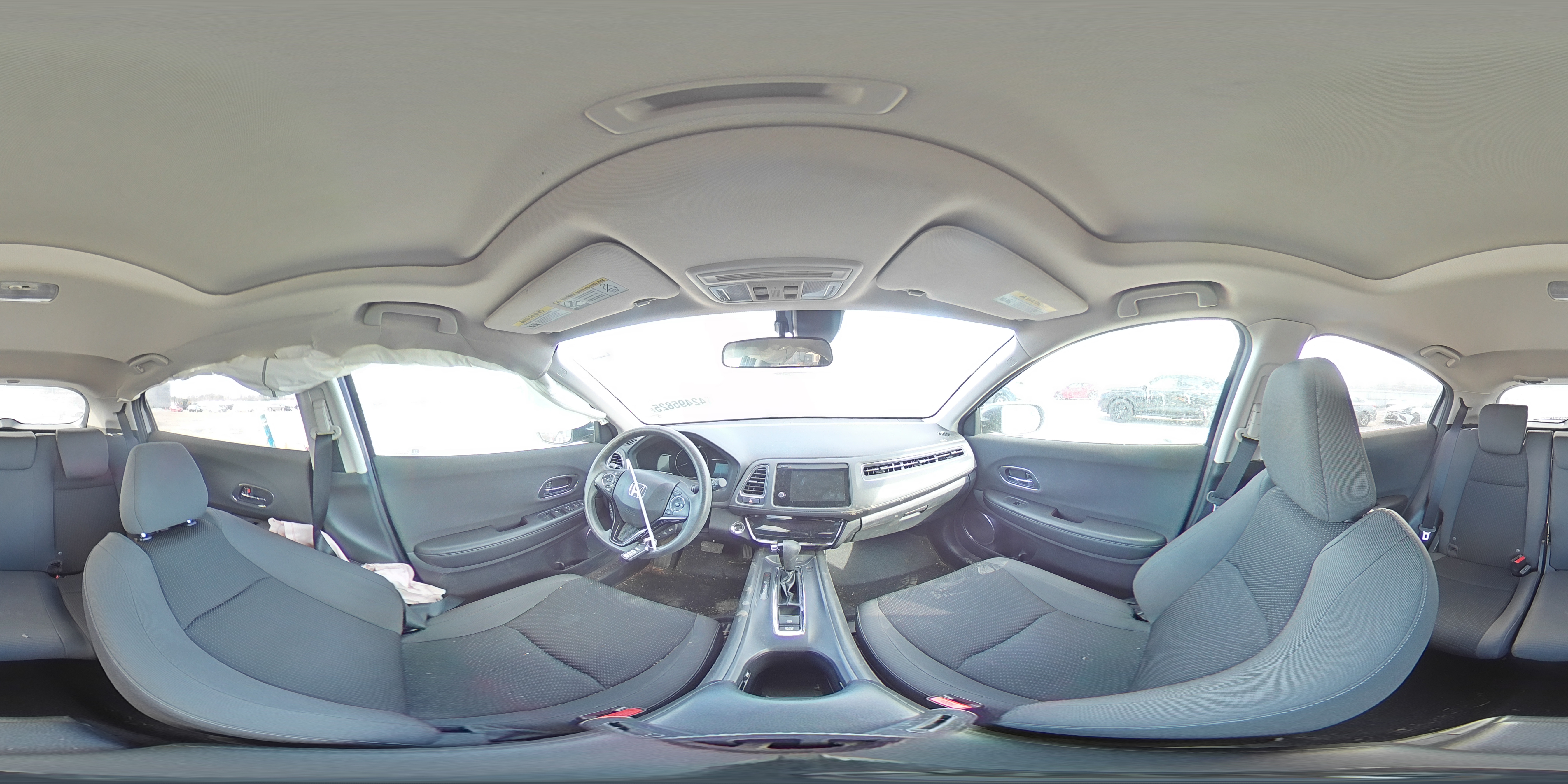2021 Honda HR-V - Image 13