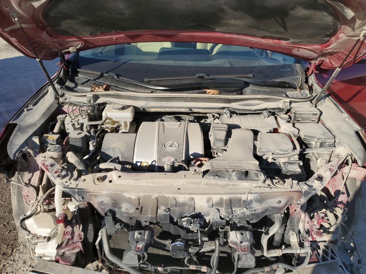 2018 Lexus RX - Image 12