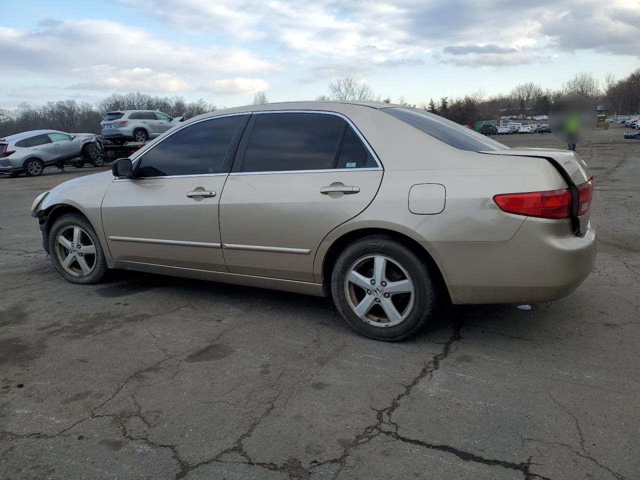 2005 Honda Accord - Image 2