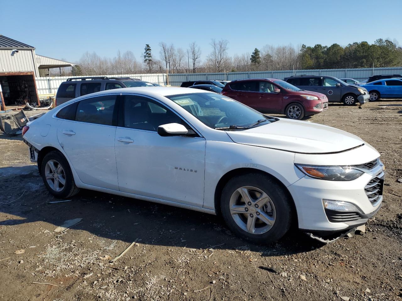 2021 Chevrolet Malibu - Image 4