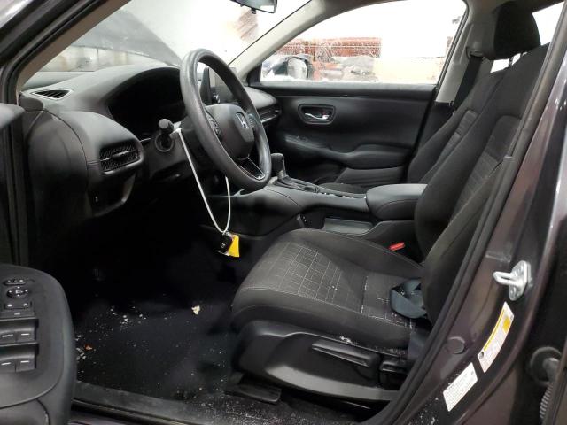  HONDA HR-V 2024 Szary