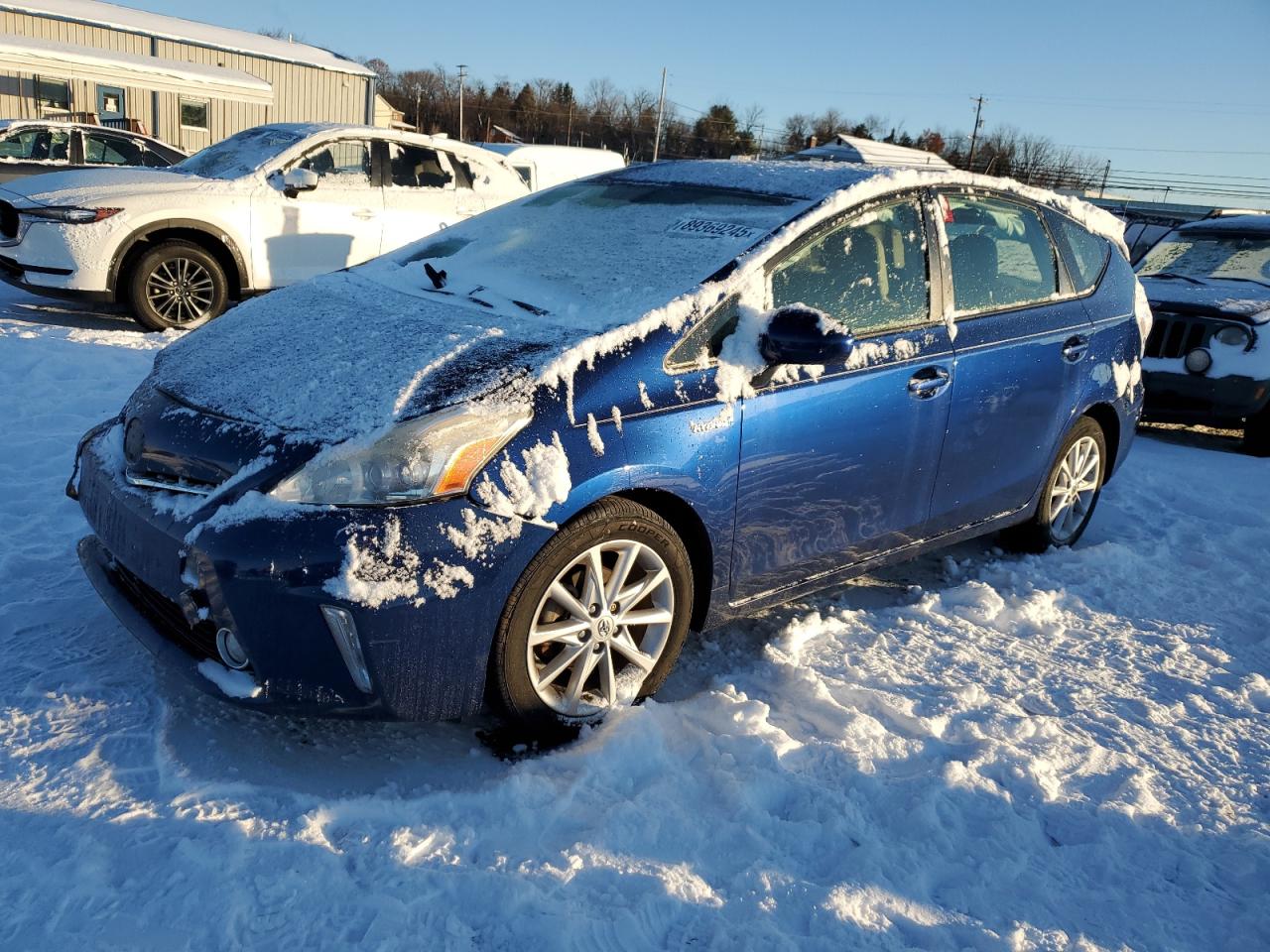 2013 Toyota Prius - Image 1