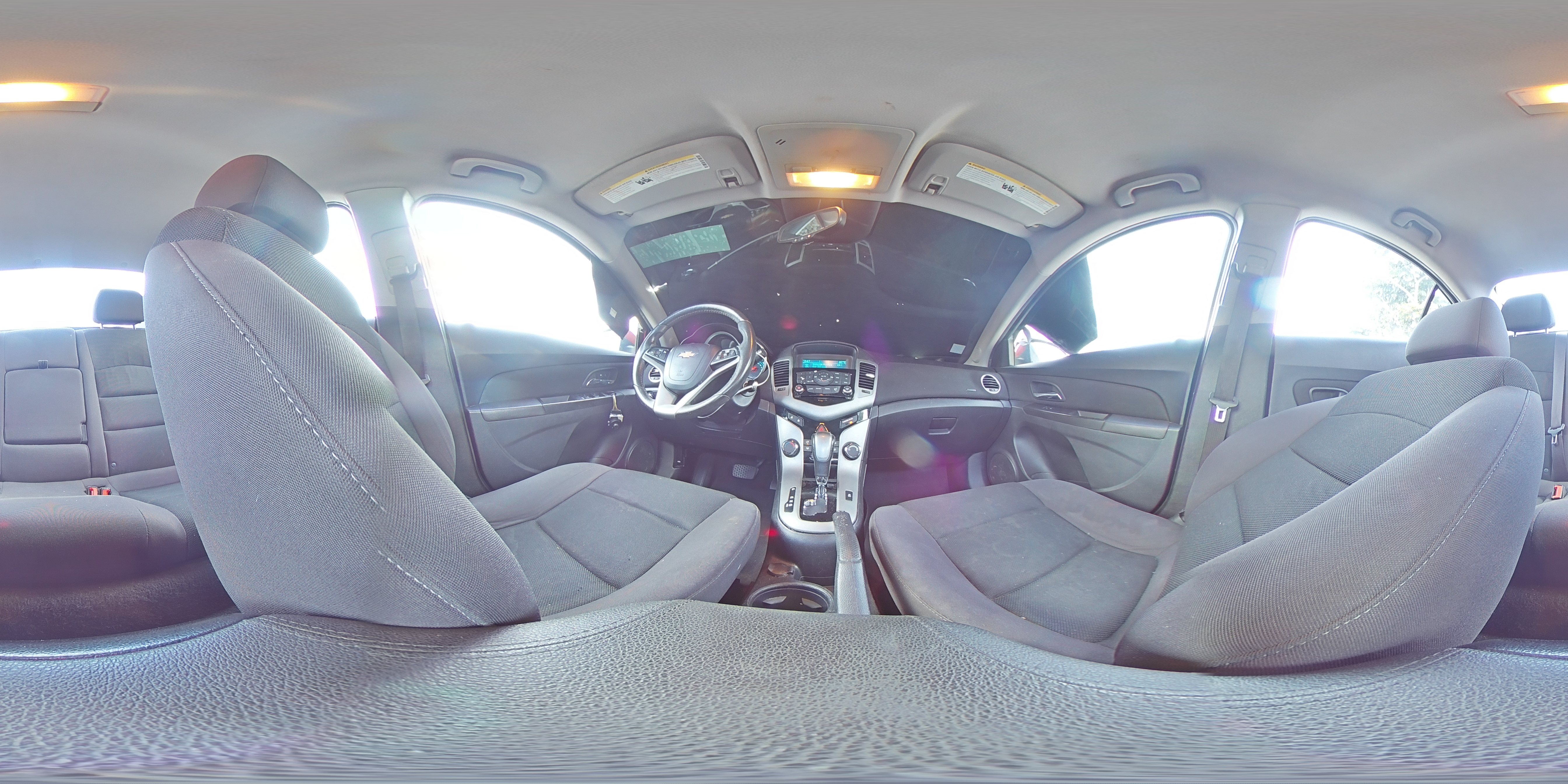 2014 Chevrolet Cruze - Image 14