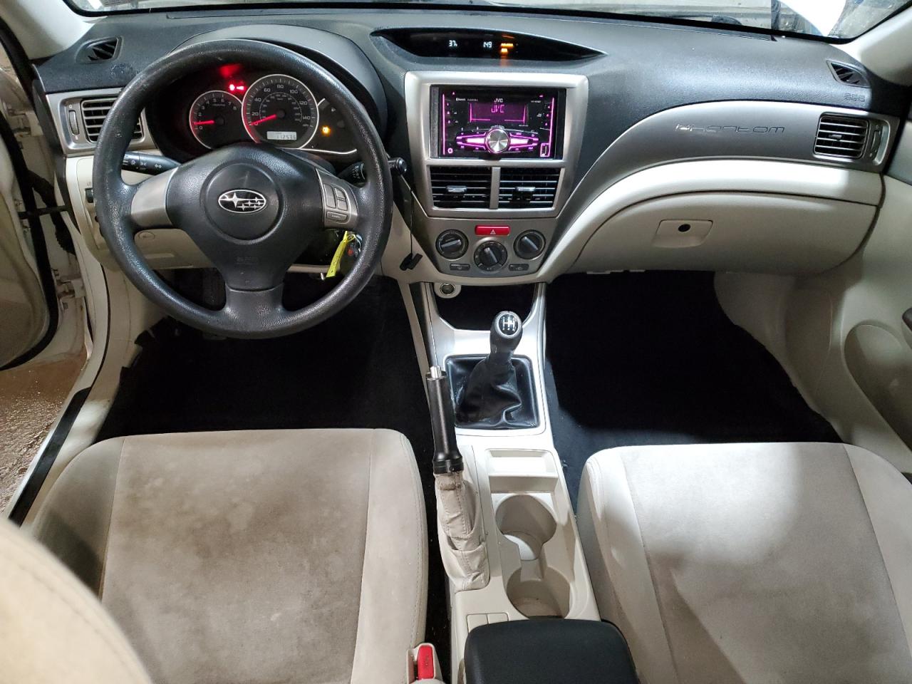 2010 Subaru Impreza - Image 8