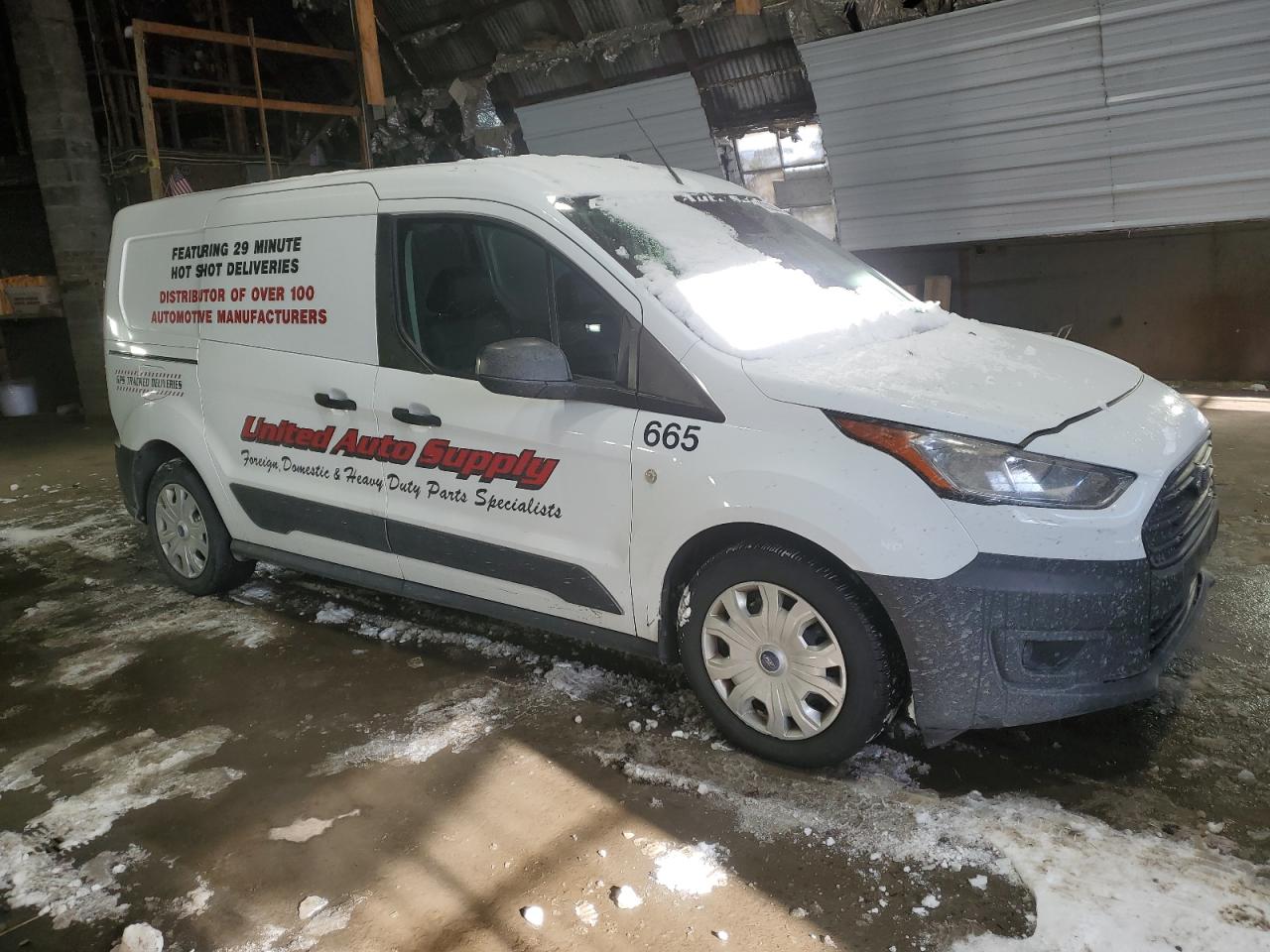 2020 Ford Transit - Image 4