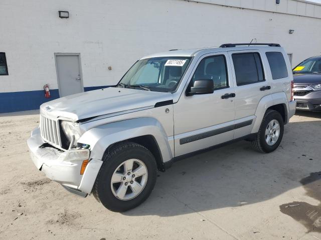 2010 Jeep Liberty Sport