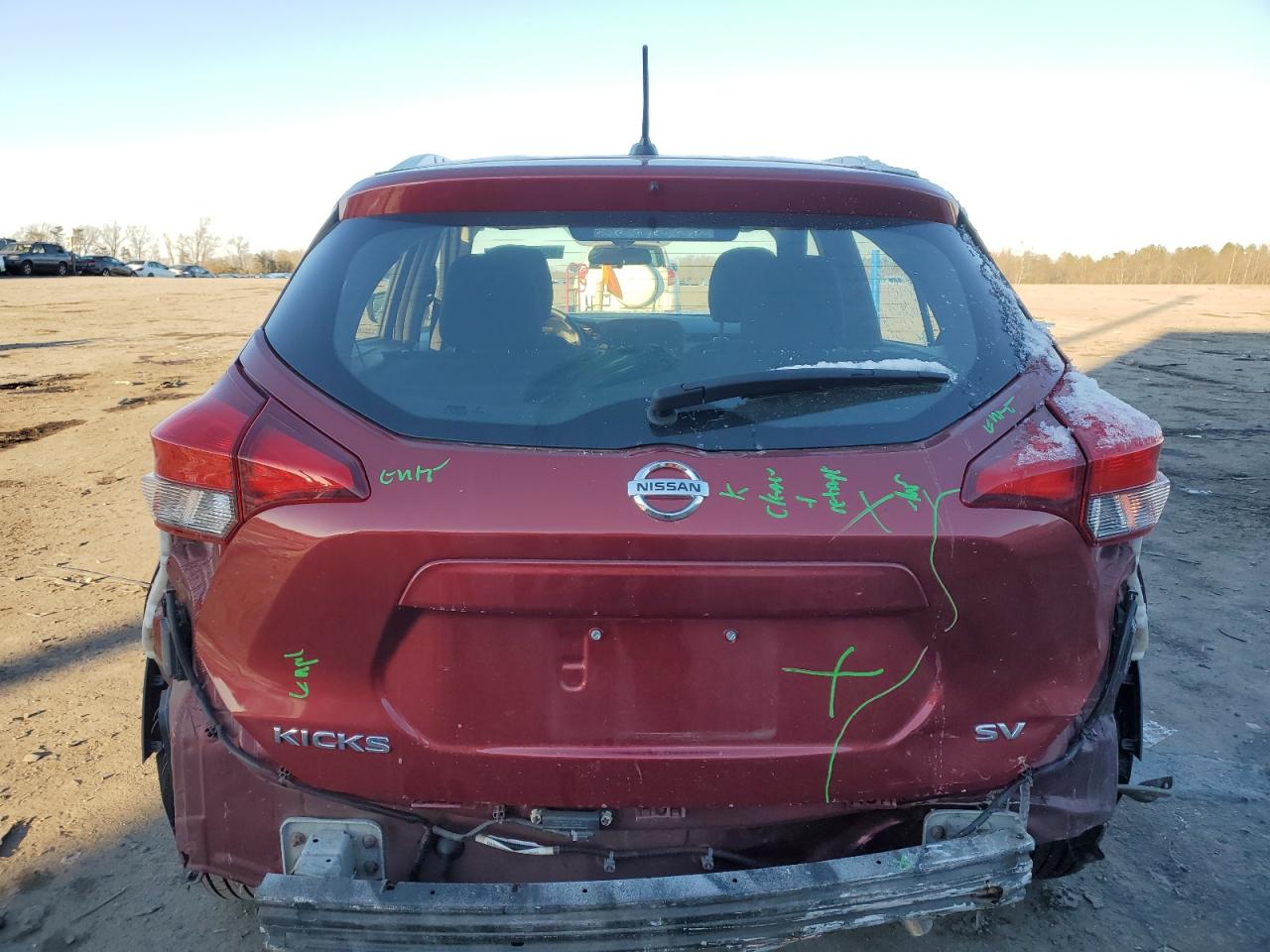 2020 Nissan Kicks - Image 6