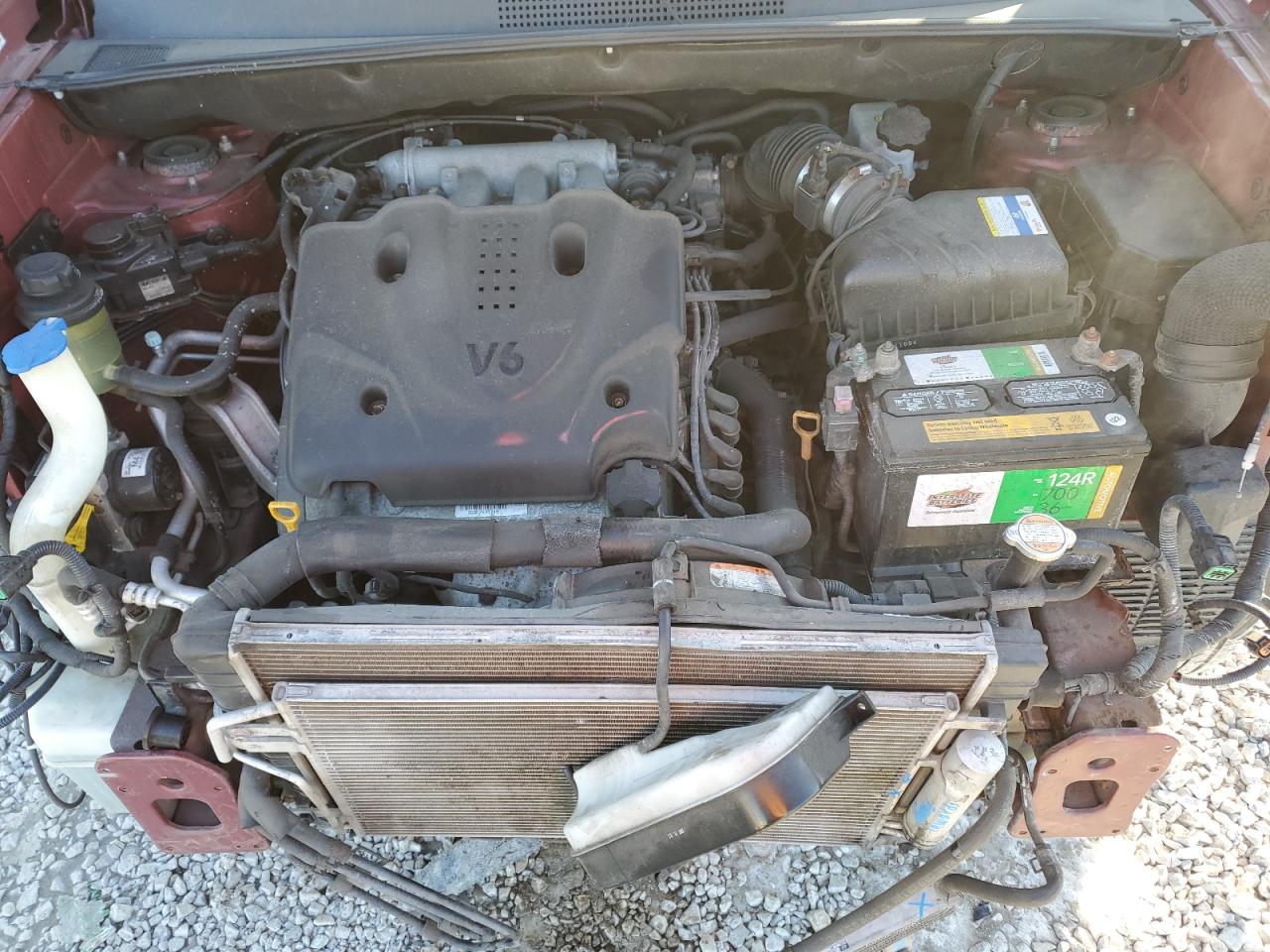 2008 Hyundai Tucson - Image 13