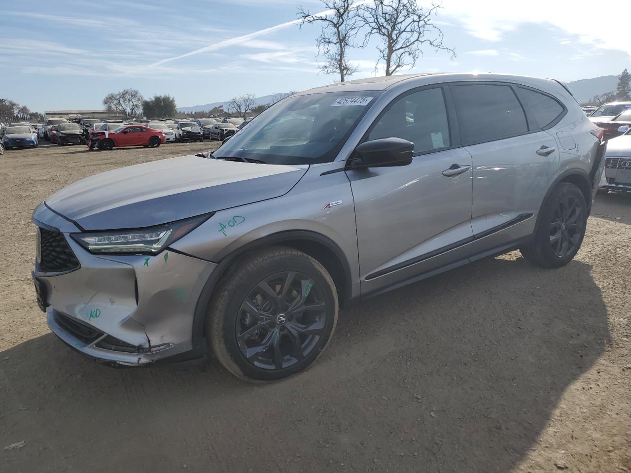 2022 Acura MDX - Image 1