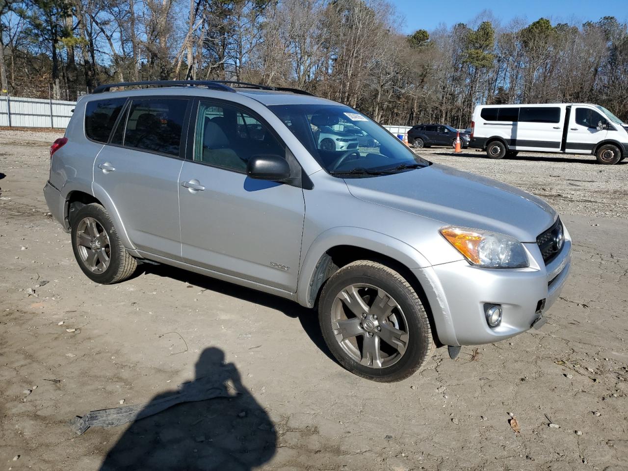 2012 Toyota RAV 4 - Image 4