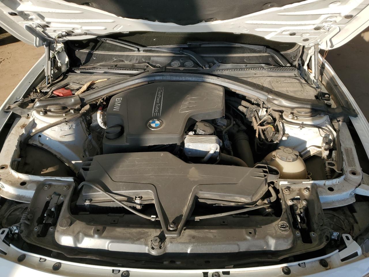 2014 BMW 3er - Image 13