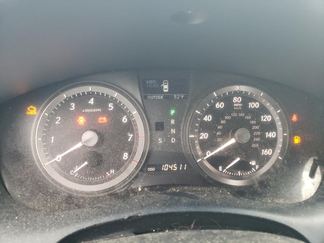 2007 Lexus ES - Image 9