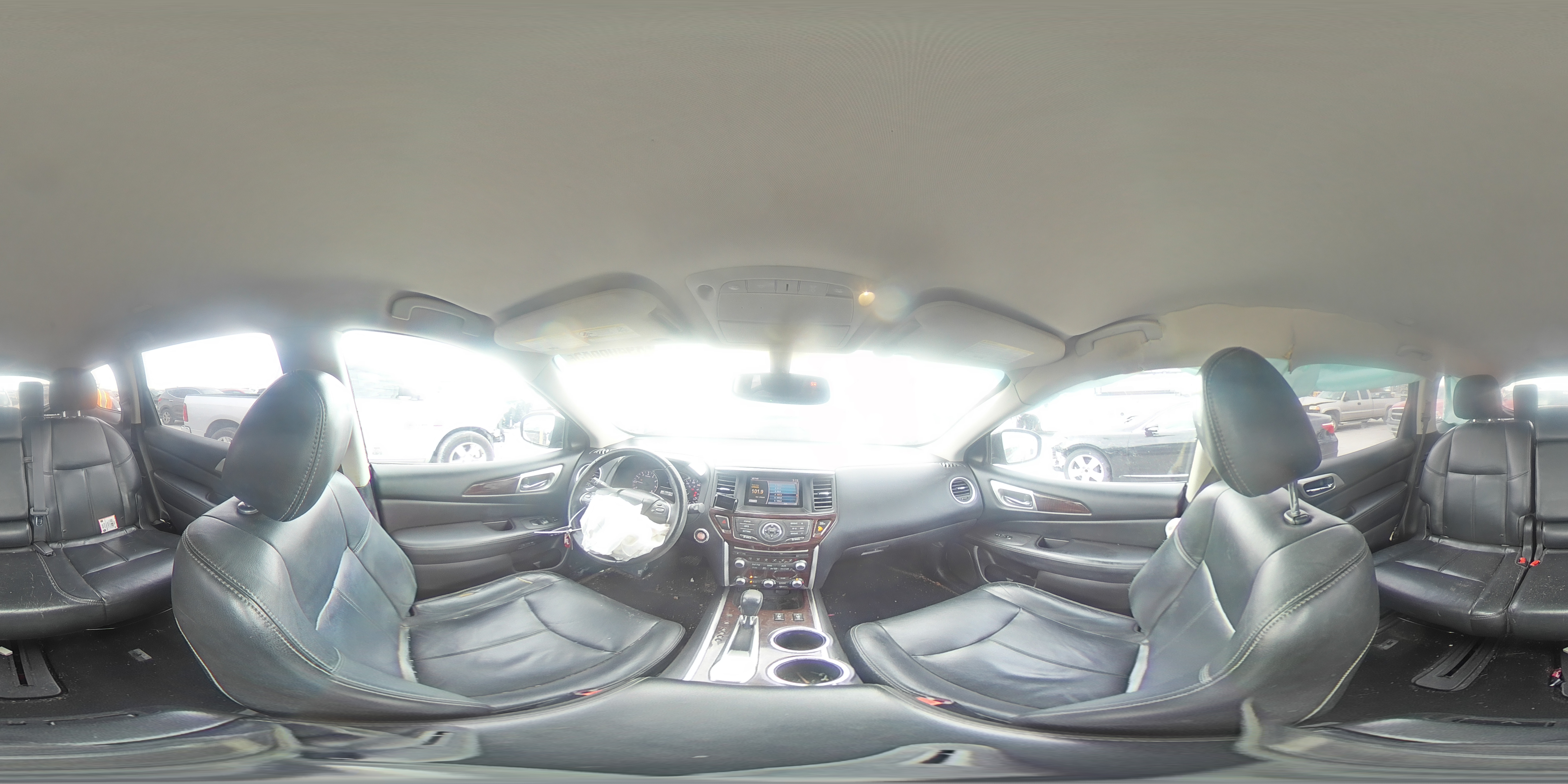 2013 Nissan Pathfinder - Image 14